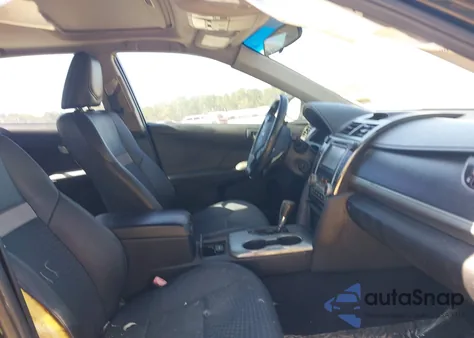 2012 Toyota Camry Se Limited Edition from USA, damaged, VIN 4T1BF1FK0CU171989